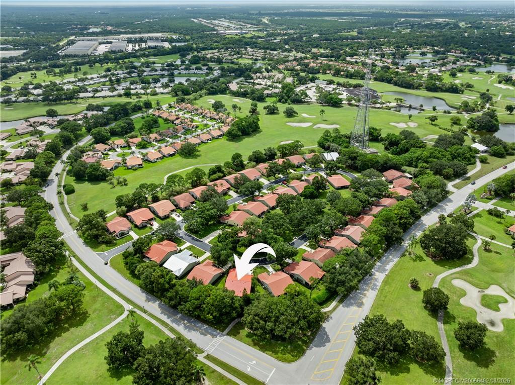 3 bedroom Single Family Residence at 2600 SW Willowood Circle, Martin Downs Starling Court M D 15, Palm City — photo 5