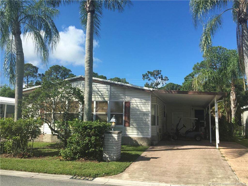Property photo for 16276 SW Indianwood Circle, Indiantown, FL 34956