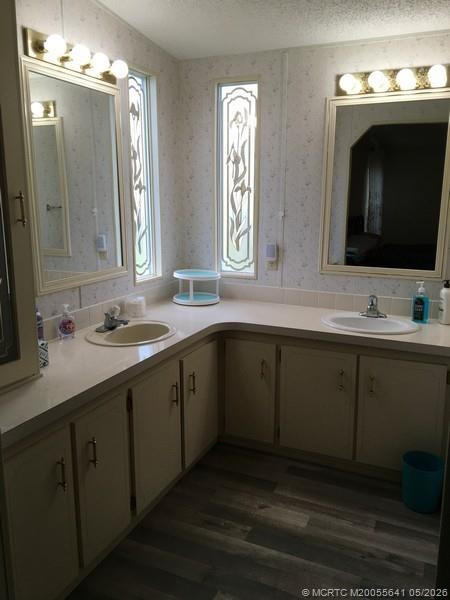 master bath vanity area