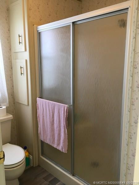 master shower