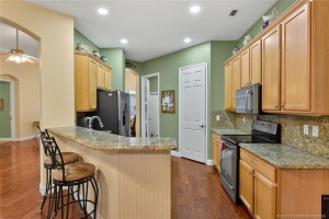 Breakfast Bar