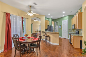 Eat In Kitchen