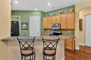Breakfast Bar