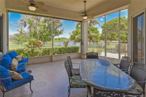 Screened Lanai