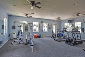 Lake Forest Fitness Center