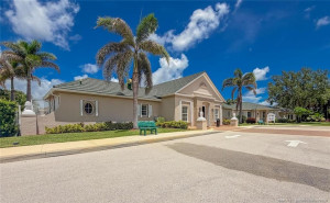 Lake Forest Club House