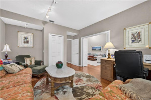 3rd Bedroom / Office / Den