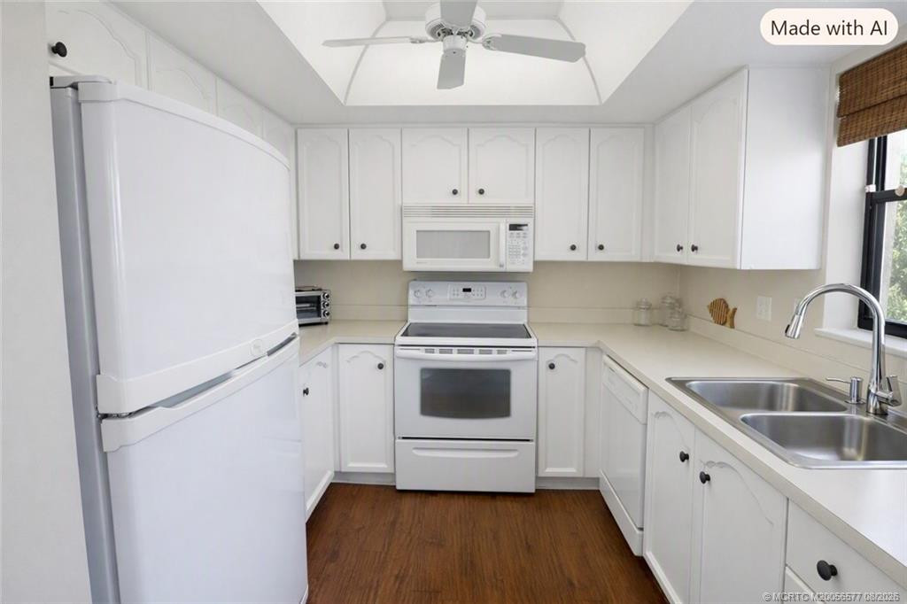 2 bedroom Condominium at 421 SW South River Drive #101, South River Village 03 Condo, Stuart — photo 2