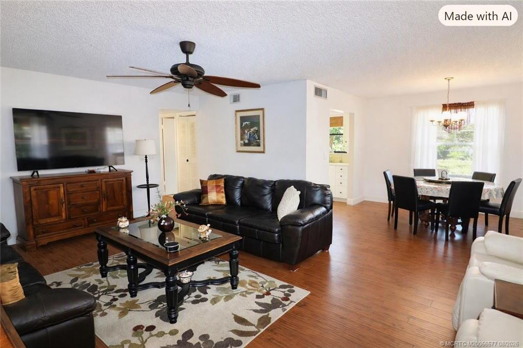 2 bedroom Condominium at 421 SW South River Drive #101, South River Village 03 Condo, Stuart — photo 3