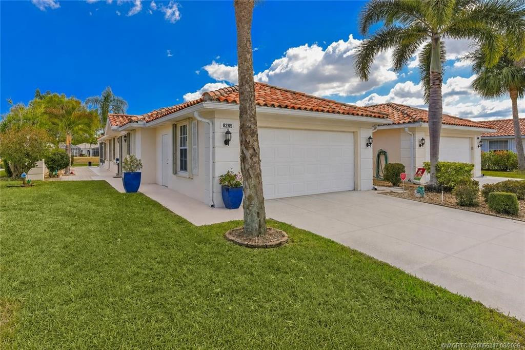 8285 SE Double Tree Drive, Hobe Sound, FL 33455