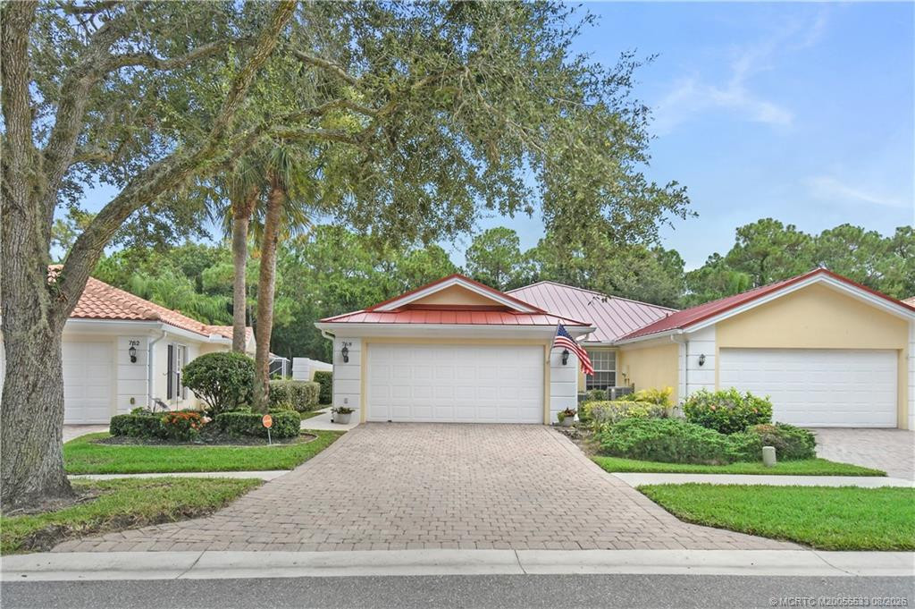 2 bedroom Villa at 768 SW Balmoral Trace, Florida Club Pud Ph 02b, Stuart — photo 2