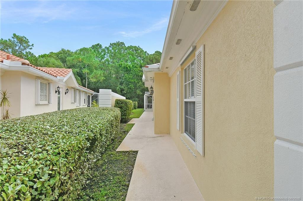 2 bedroom Villa at 768 SW Balmoral Trace, Florida Club Pud Ph 02b, Stuart — photo 3