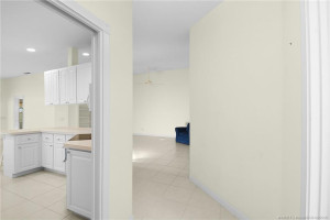 Entry Foyer View