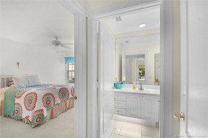 Entrance to Guest Bedroom