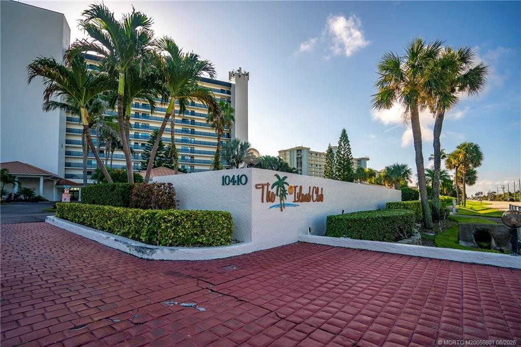 Property photo for 10410 S Ocean Drive 209, Jensen Beach, FL 34957
