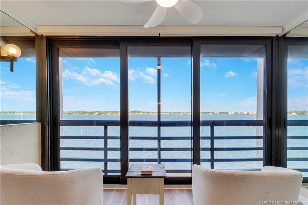 Your living room view at 1950 SW Palm City Road 8-302, Stuart