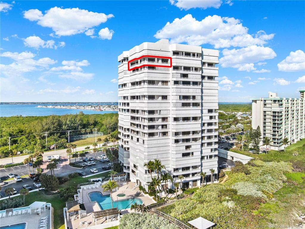 Property photo for 9950 S Ocean Drive 1905, Jensen Beach, FL 34957