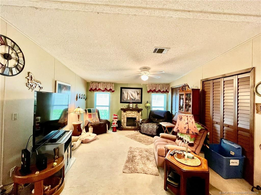 Formal living room