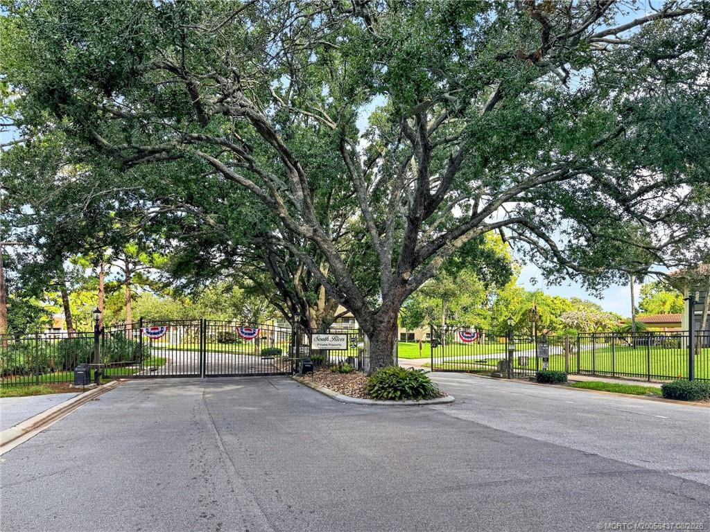 Gated community