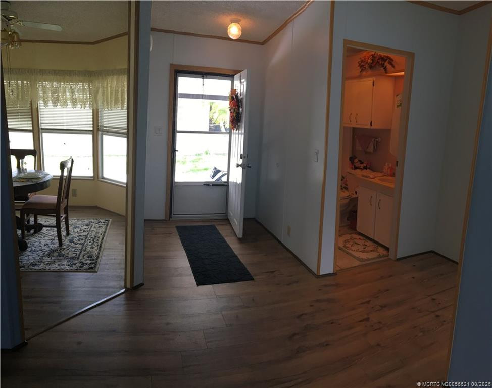 Entrance Foyer