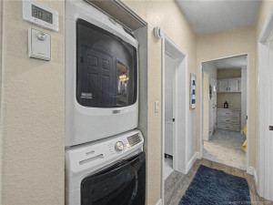 New washer /dryer