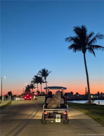 Travel by golf cart