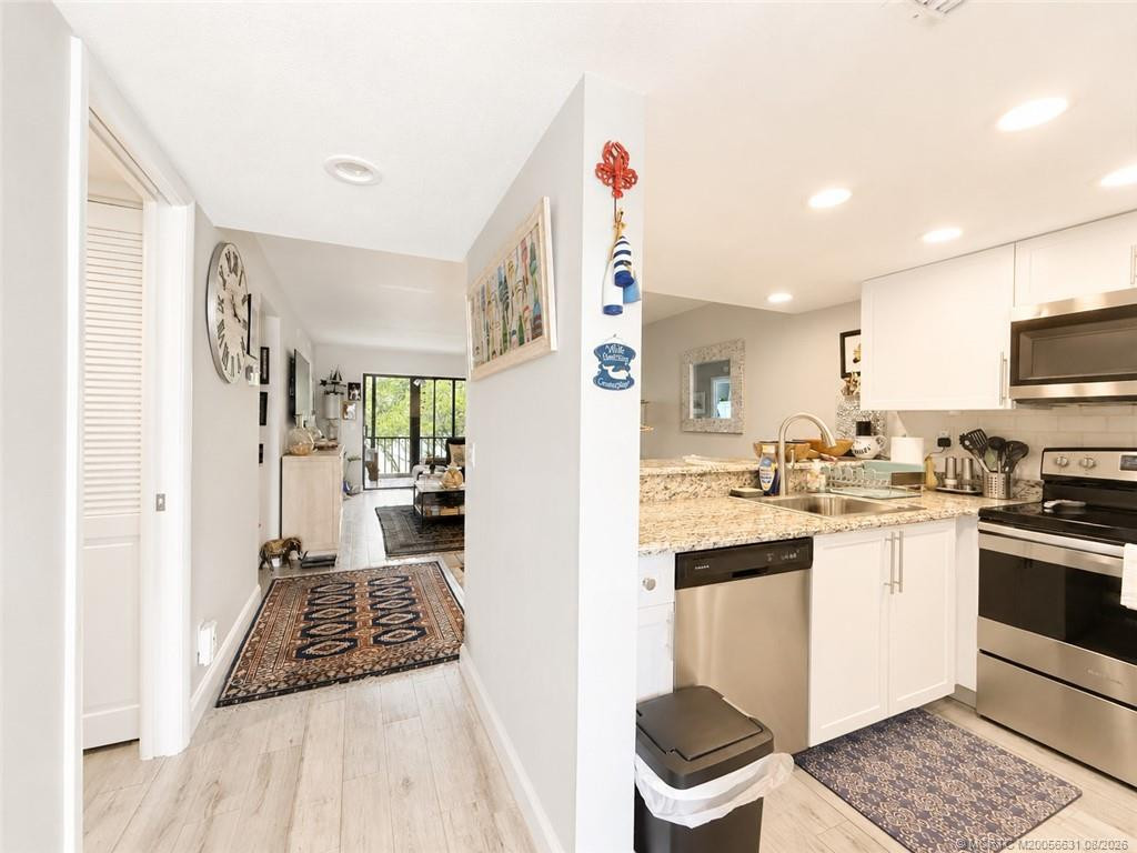 Photo 8 at 390 NE Edgewater Drive 302, Stuart