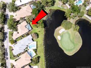 Signature hole #14