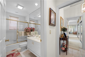 Guest bath
