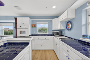 Cooking is a dream with river views