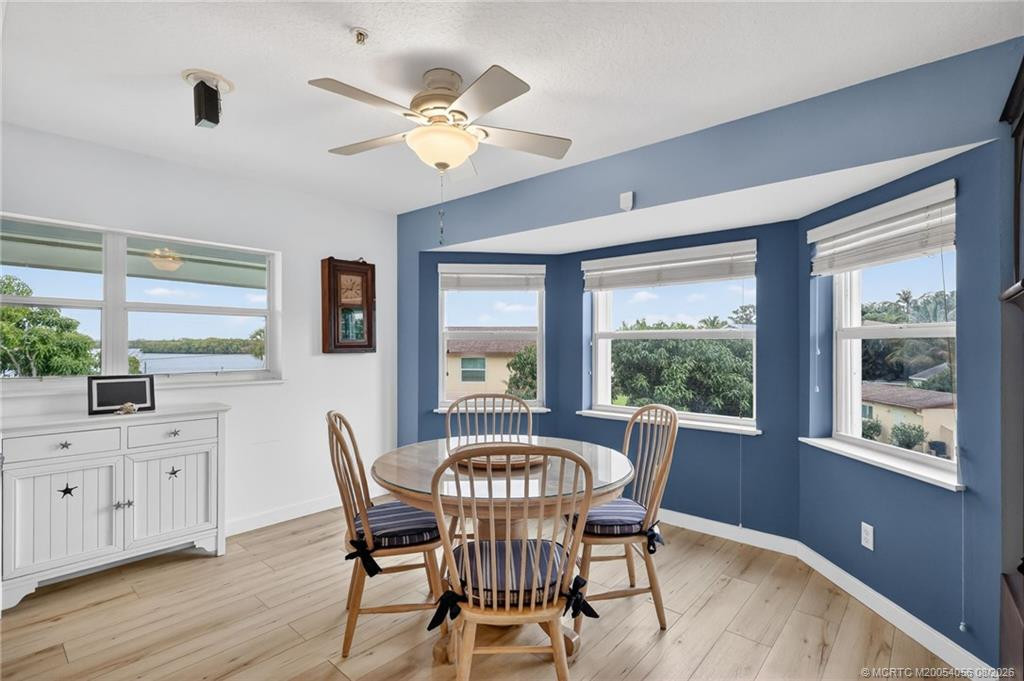 with river views