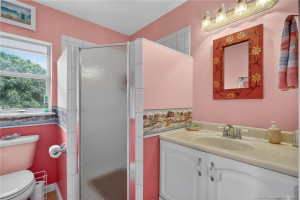 Guest bathroom