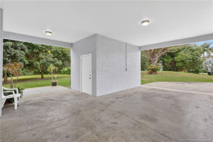Large storage room