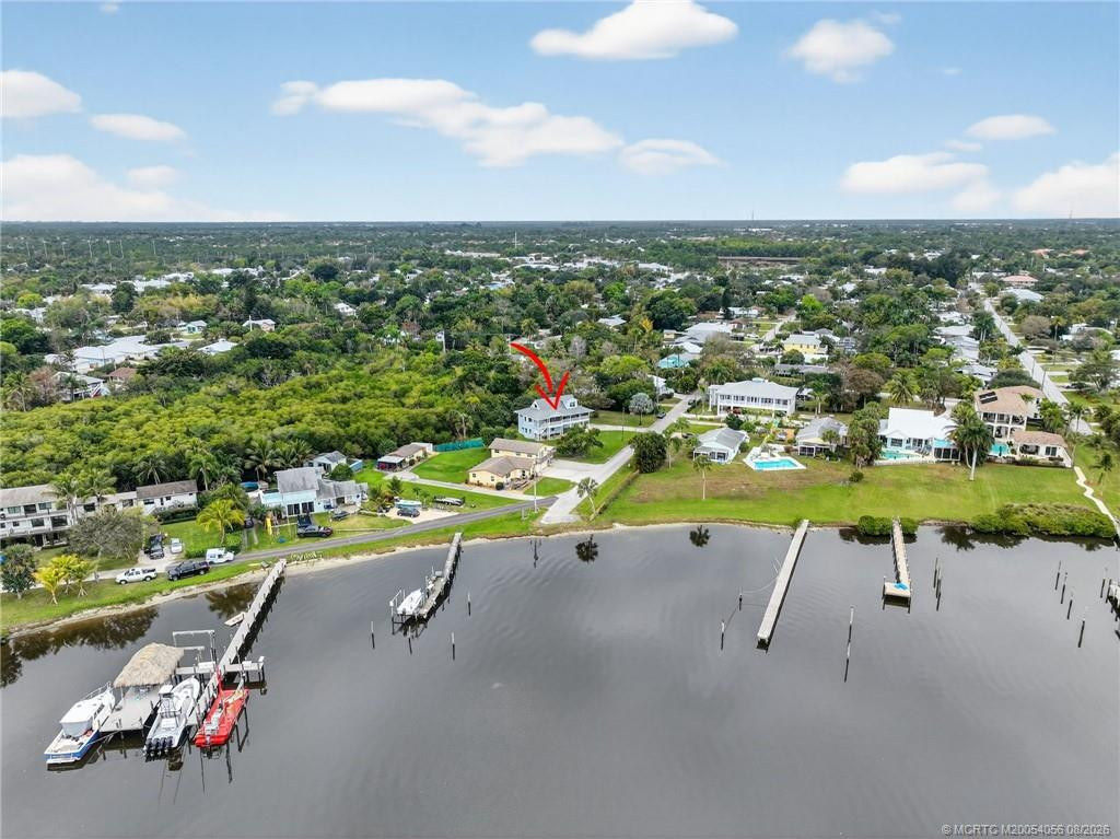 Million $ views without waterfront expense