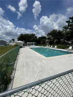 Community pool