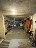 Enclosed storage space