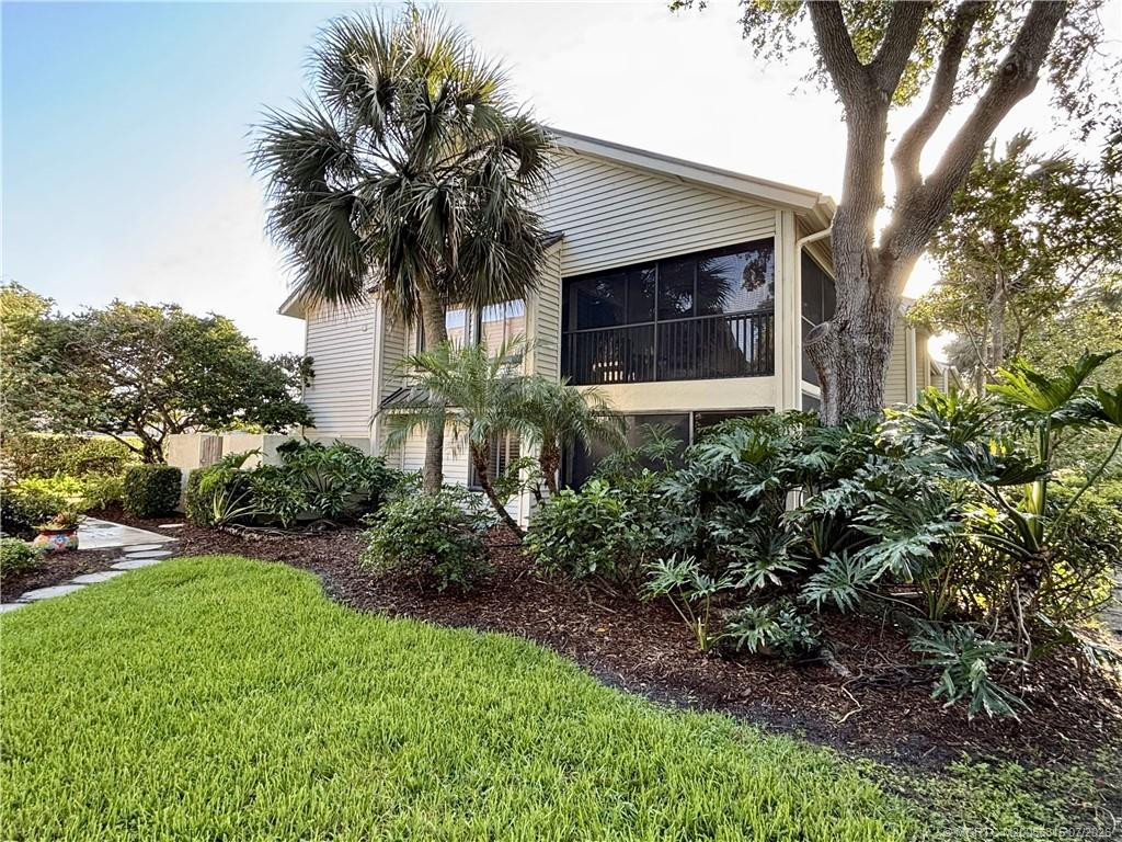 Exterior at 5152 SE Club Way 104, Stuart