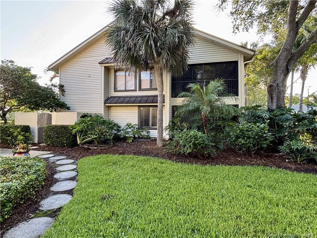 Exterior at 5152 SE Club Way 104, Stuart