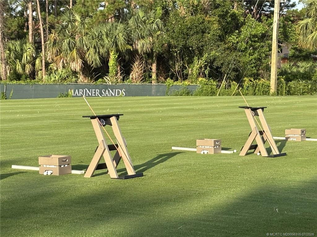 Drive Range