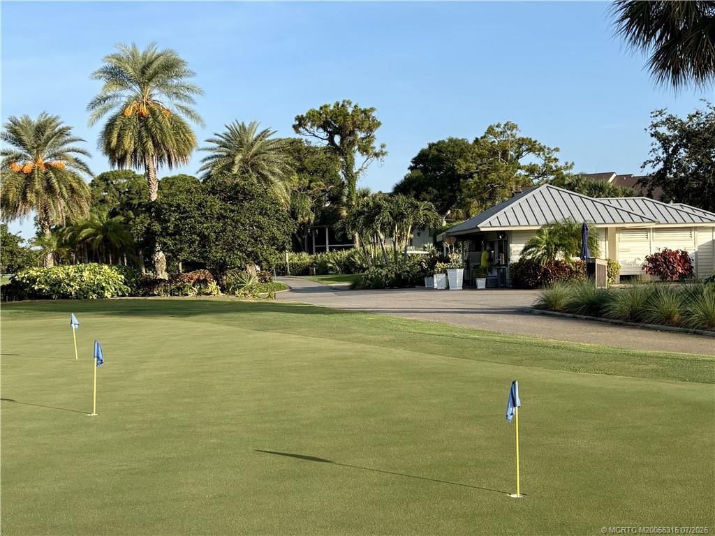 Putting Green