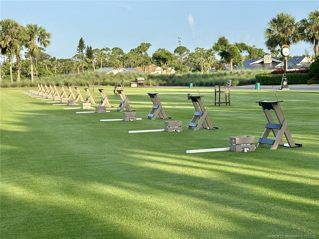 Drive Range