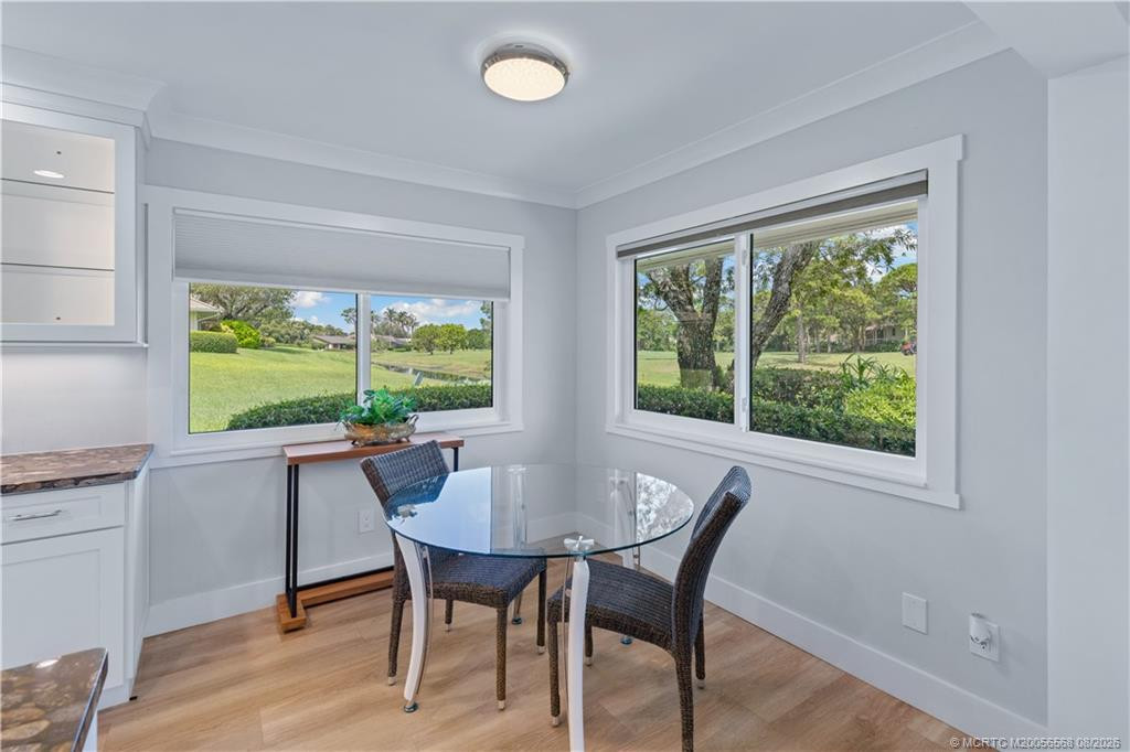 Breakfast Nook