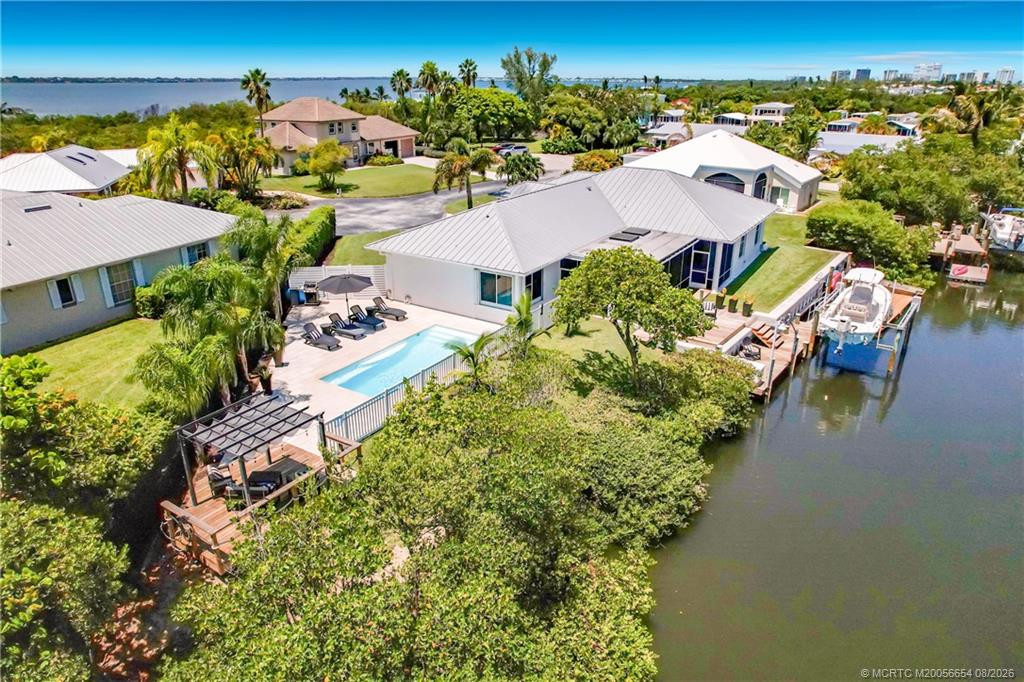Property photo for 103 Aqua Ra Drive, Jensen Beach, FL 34957