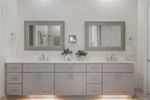 Double Vanities