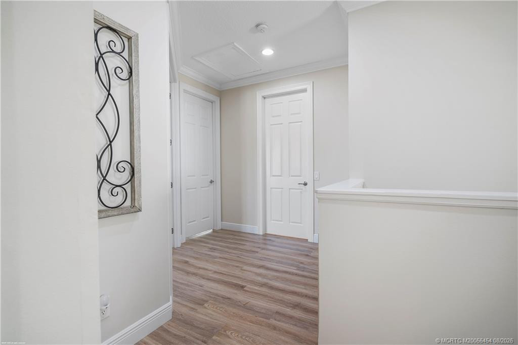 Upstairs Hallway