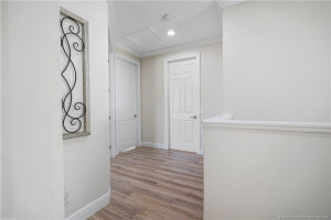 Upstairs Hallway