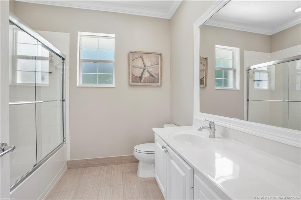 Upstairs Bathroom