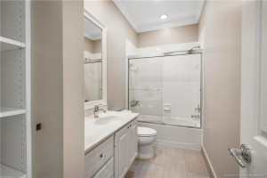 Upstairs Bathroom