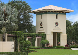 Abacoa Entranceway