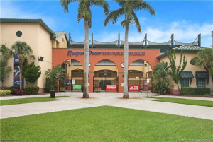 Abacoa Clubhouse